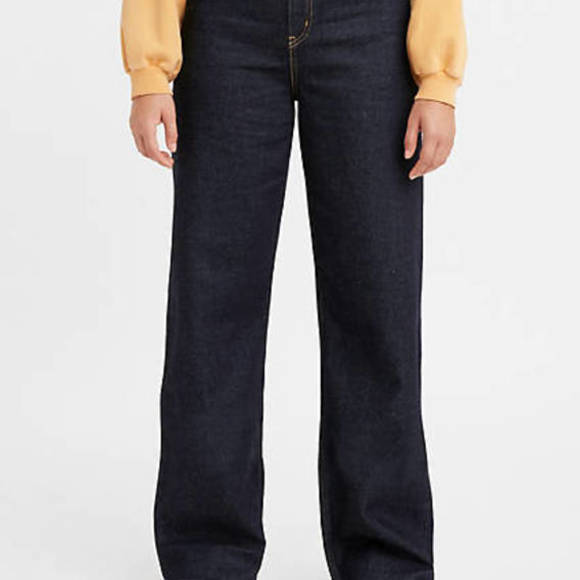 Levi's High Loose Women's Jeans - Gotta Dip - Picture 3 of 4